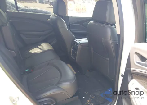 2018 Buick Envision Essence из США, поврежденный, VIN LRBFX1SA0JD025684